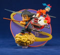 Dragon ball - Figuarts zero - Son Goku & Bulma