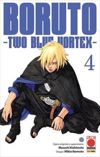 Boruto two blue vortex  vol.4