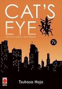 Cat's eye - occhi di gatto new edition vol.7