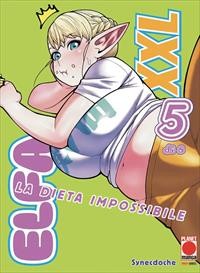 Elfa XXL - La dieta impossibile vol.5