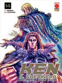 Ken il guerriero extreme edition vol.14