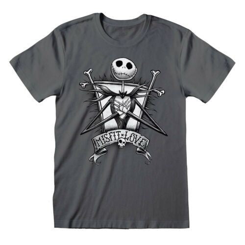 Nightmare Before Christmas - Unisex T-Shirt - Taglia M