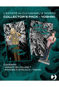 L'estate in cui Hikaru è morto vol.7 - Ed. Variant con Acrylic Standee