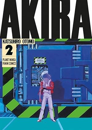 Akira vol. 2