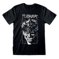 DC COMICS: BATMAN - T-SHIRT - JOKER SKETCH M