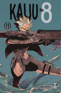 Kaiju No 8 vol. 11