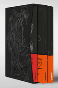 Rebuild of evangelion - Cofanetto tre artbook