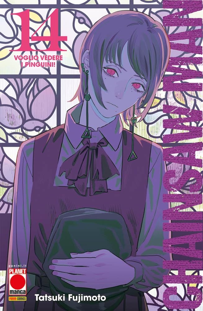 Chainsaw Man vol.14