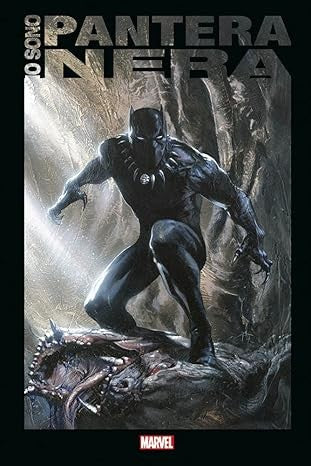 Io sono Black Panther. Anniversary edition