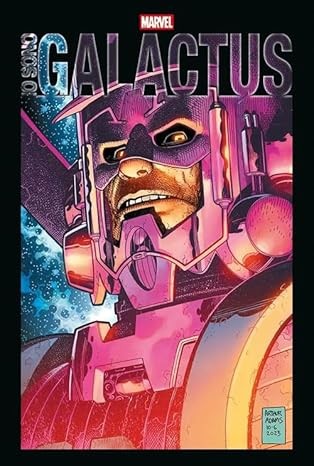 Io sono Galactus. Anniversary edition