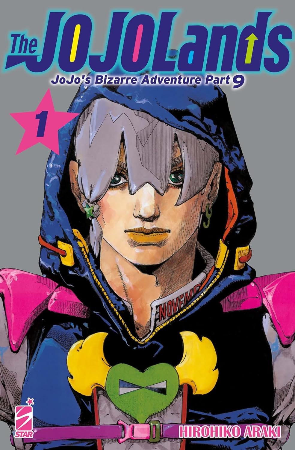 The Jojolands vol.1- Ediz variant
