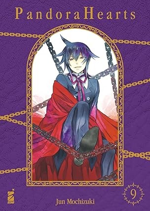 Pandora Hearts. New edition vol.9