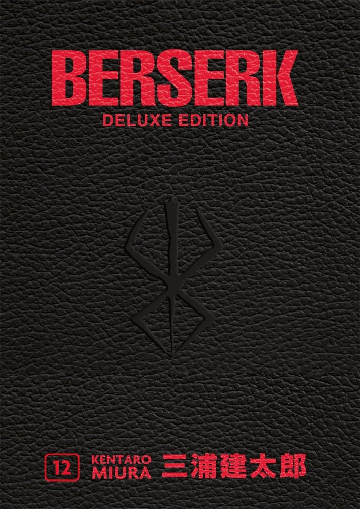Berserk deluxe edition vol.12