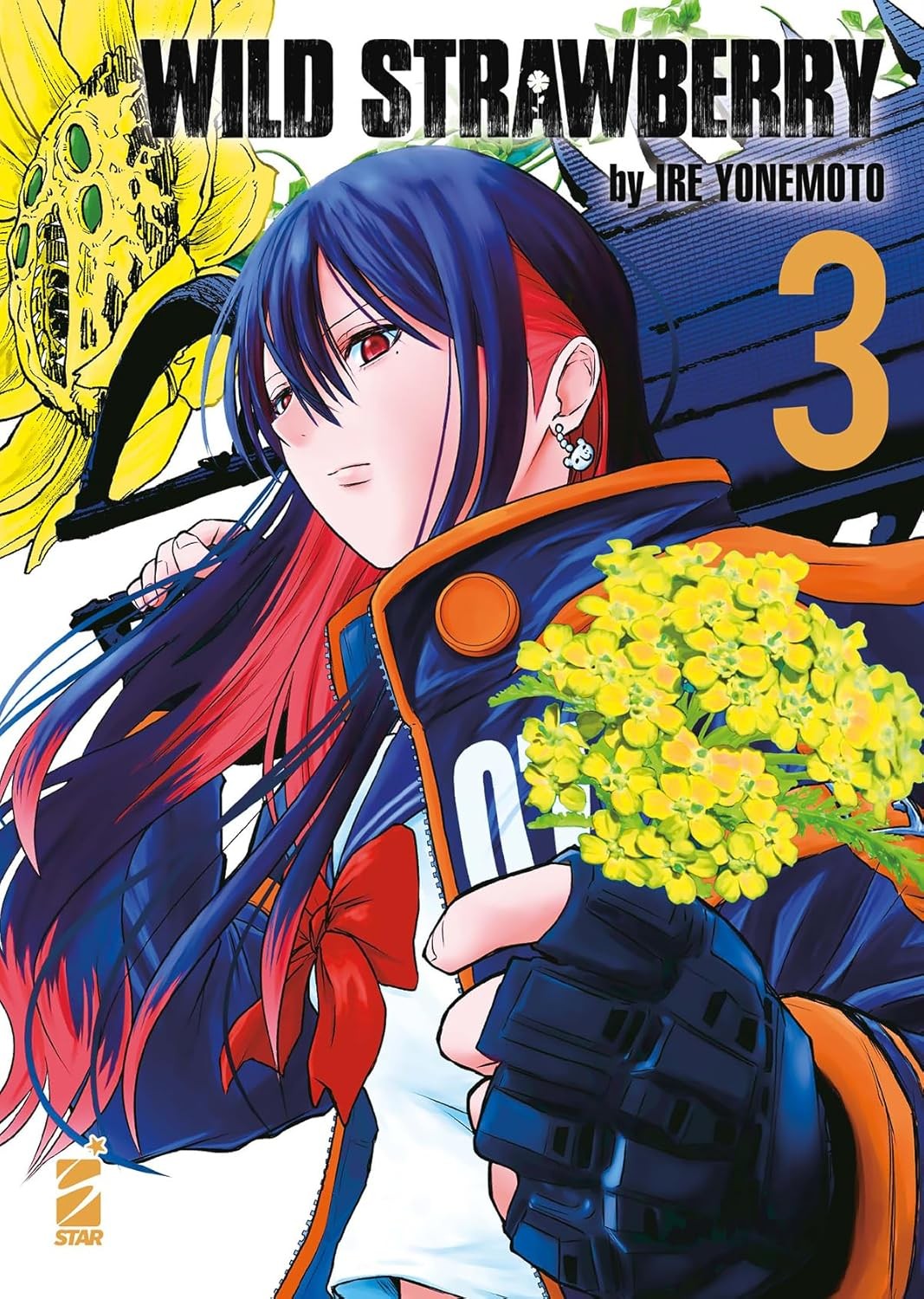Wild strawberry vol.3