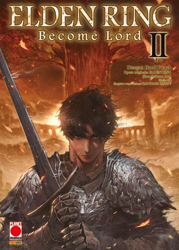 Elden Ring. Become lord vol.2