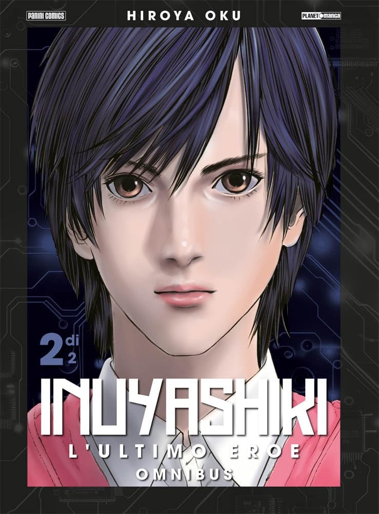 Inuyashiki - omnibus edition vol.2