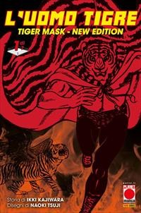 L'Uomo tigre new edition serie completa 1-7