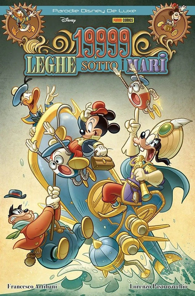 19.999 Leghe Sotto i Mari – New Edition