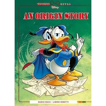 Paperinik presenta - An origin story