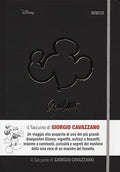 Il taccuino di Giorgio Cavazzano. I taccuini di Topolino. Ediz. illustrata vol.1