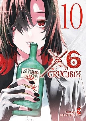 X6. Crucisix vol.10