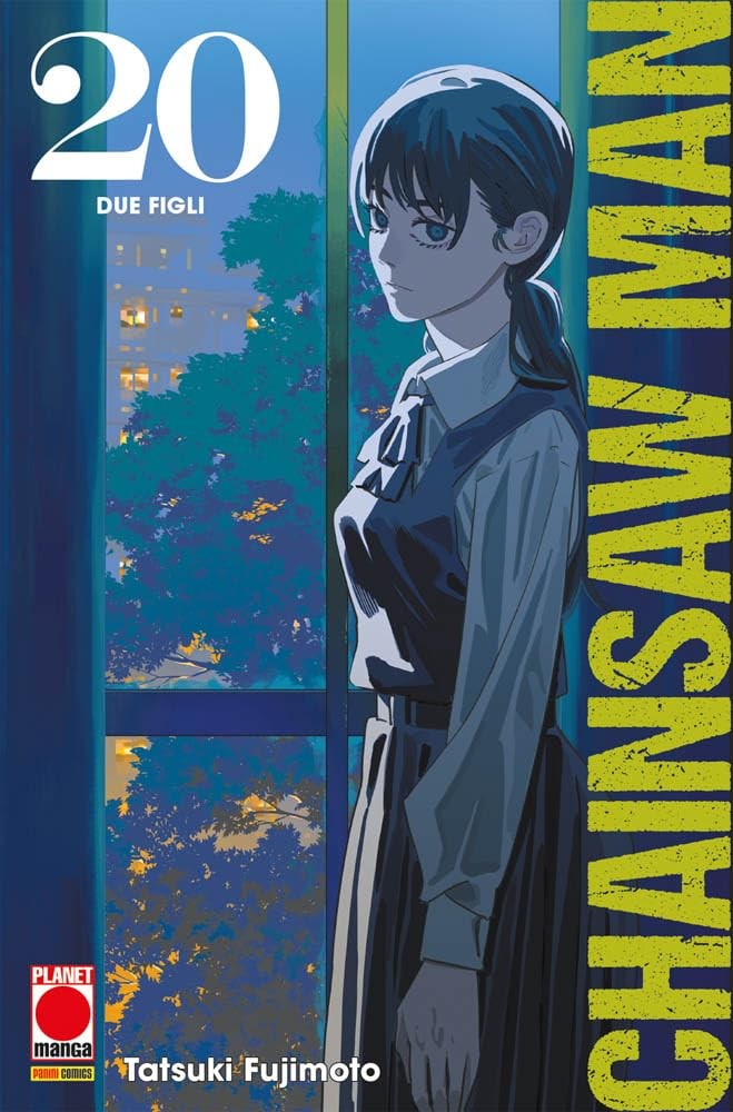 Chainsaw Man vol.20