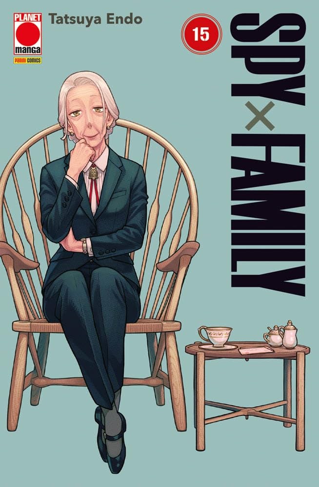 Spy x Family vol.15