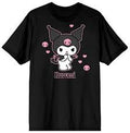 T-Shirt Kuromi - taglia S