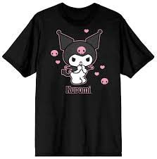 T-Shirt Kuromi - taglia S