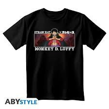 T-Shirt One piece - taglia S