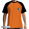 T-Shirt Dragon ball simbolo - taglia M