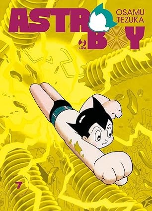 Astro Boy vol.7
