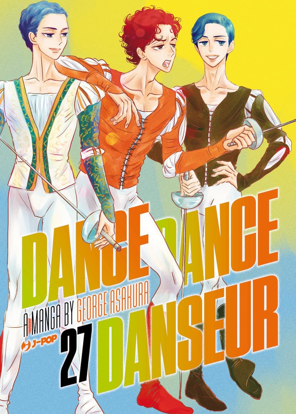 Dance Dance Danseur vol.27