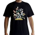 T-Shirt My hero academia - taglia M