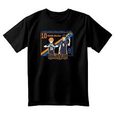 T-Shirt Haikyu! - taglia S