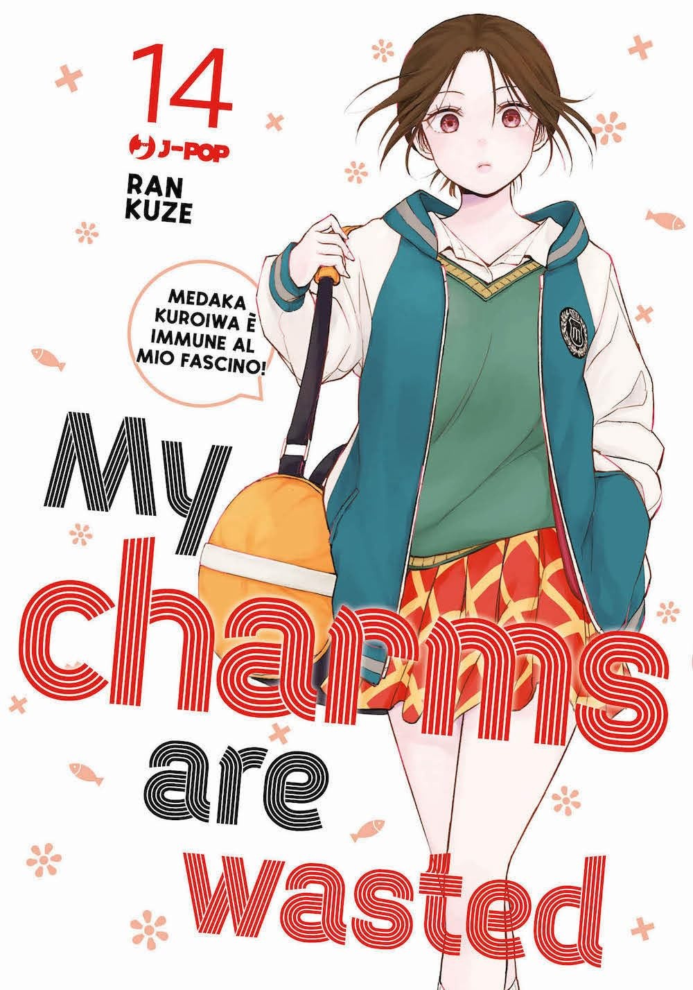 My charm are wasted vol.14
