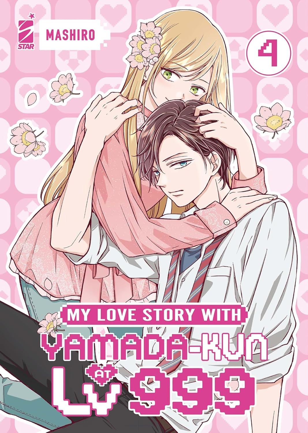 My love story with Yamada-Kun at LV999 vol.4