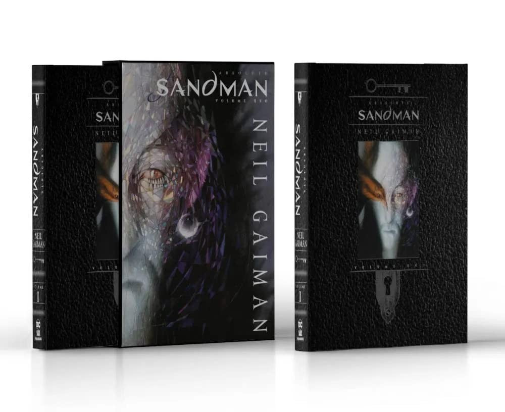 Sandman DC Absolute vol.1