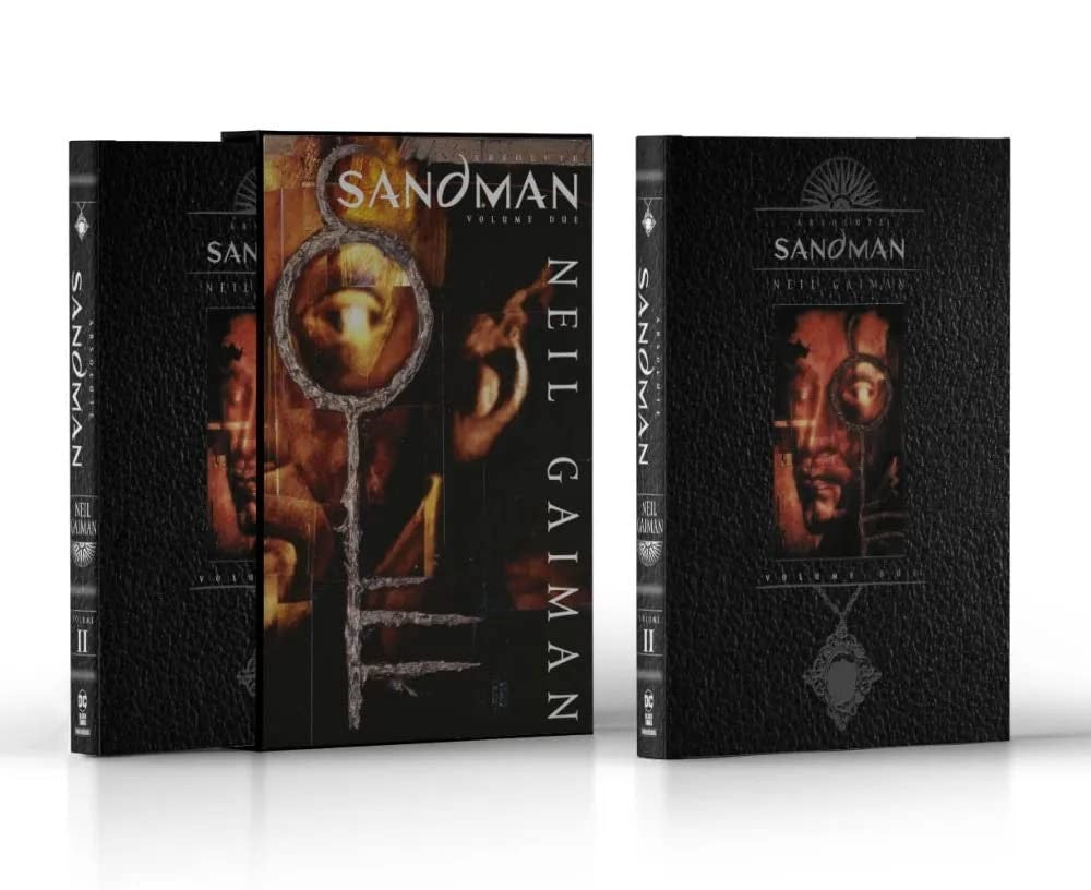 Sandman DC Absolute vol.2