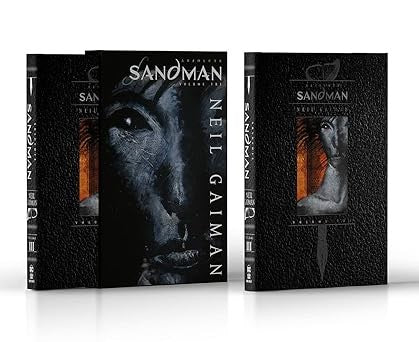 Sandman DC Absolute vol.3