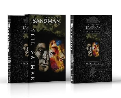Sandman DC Absolute vol.5