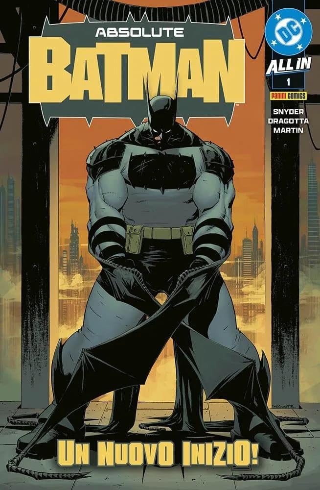 Absolute Batman vol.1