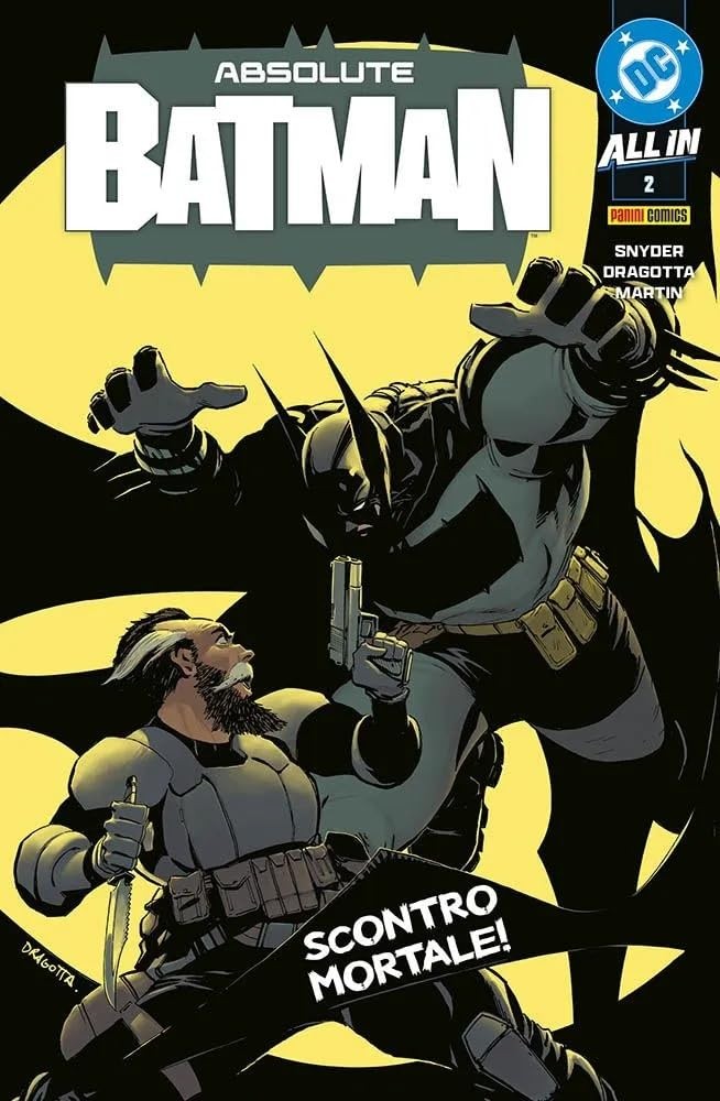 Absolute Batman vol.2