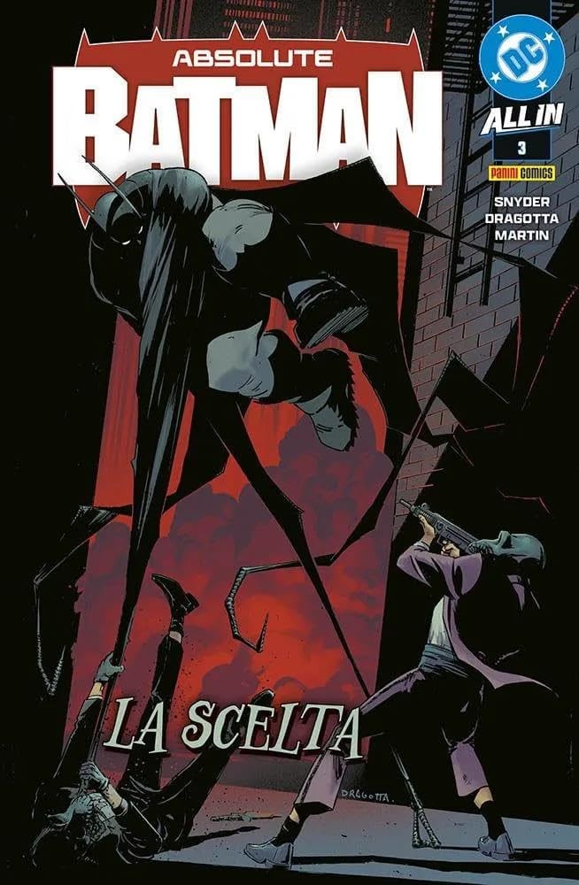Absolute Batman vol.3