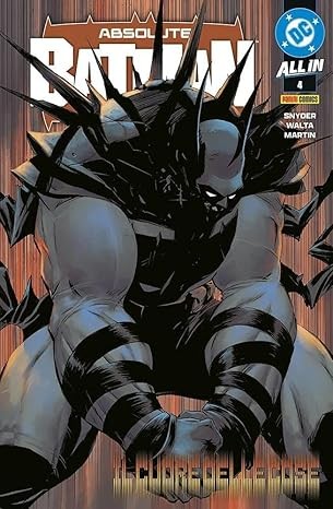 Absolute Batman vol.4