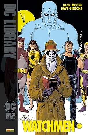 Watchmen - DC Library