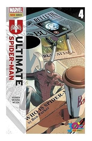 Ultimate Spider-Man 4