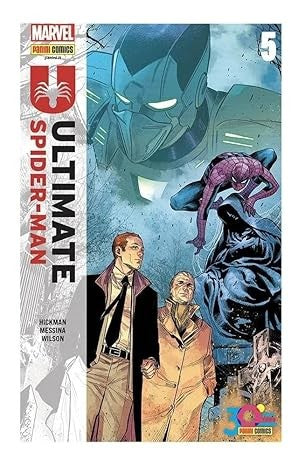 Ultimate Spider-Man 5