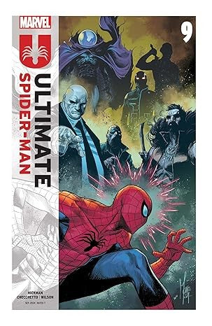 Ultimate Spider-Man 9