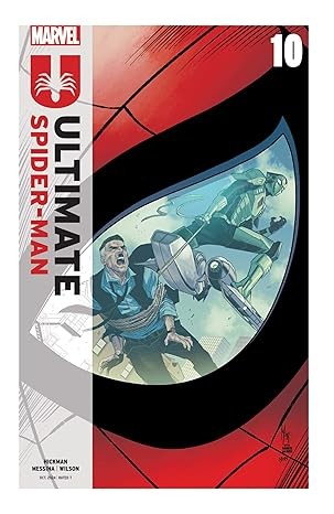 Ultimate Spider-Man 10